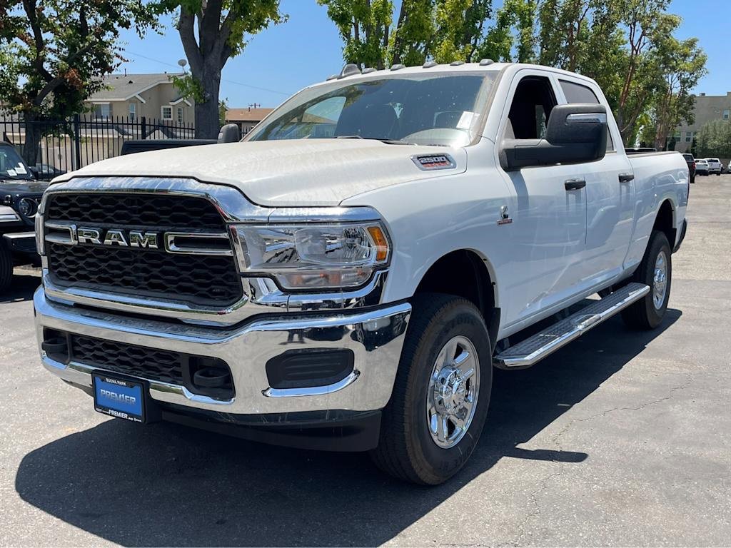 New 2024 RAM 2500 Tradesman w/ Chrome Appearance Group image 7