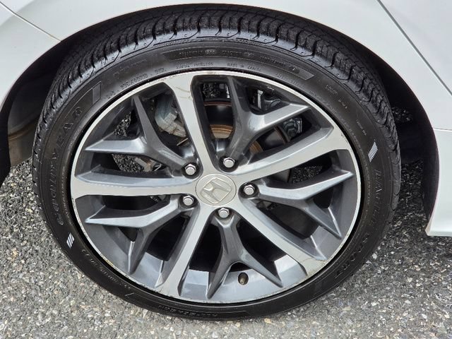 Used 2024 Honda Civic Touring image 12