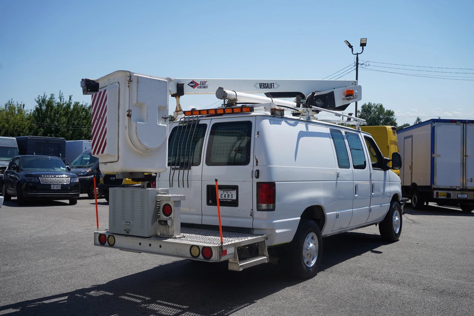 Used 2013 Ford E-350 and Econoline 350 Super Duty RWD image 9