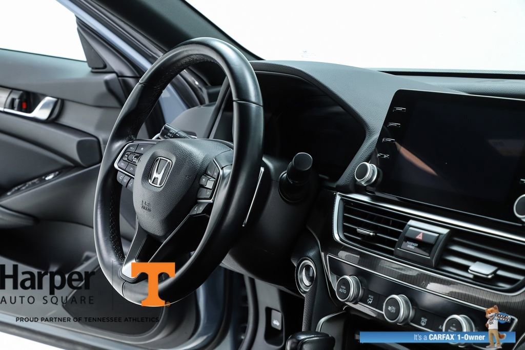 Used 2021 Honda Accord Sport image 34