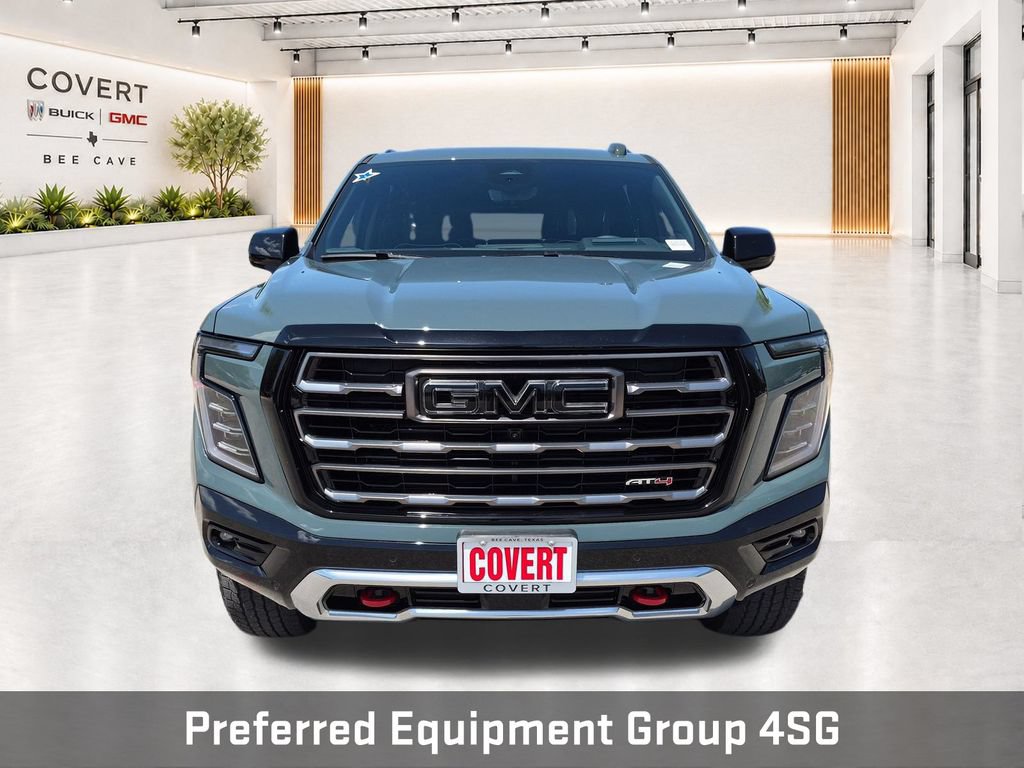 New 2026 GMC Yukon XL AT4 Ultimate AWD/4WD image 3