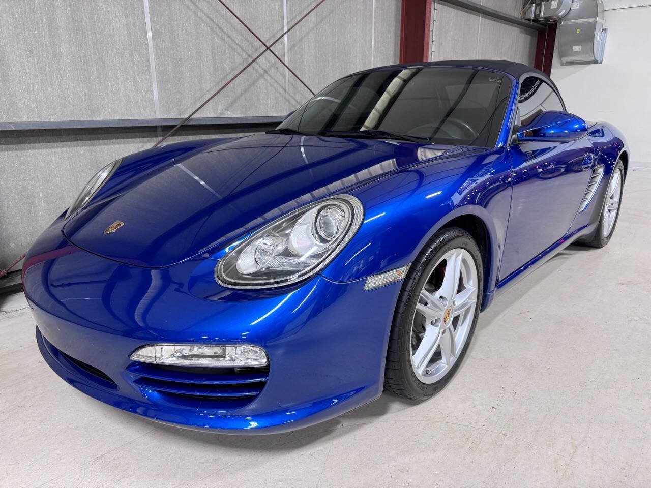 Used 2009 Porsche Boxster RWD image 15