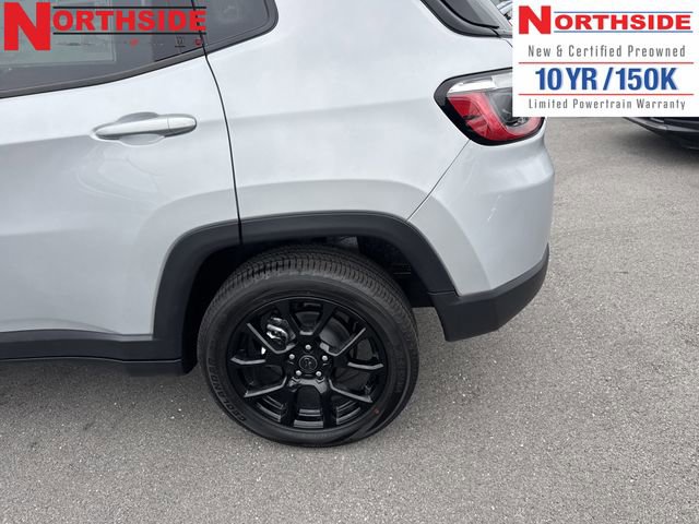 New 2026 Jeep Compass Latitude w/ Quick Order Package 29K image 9