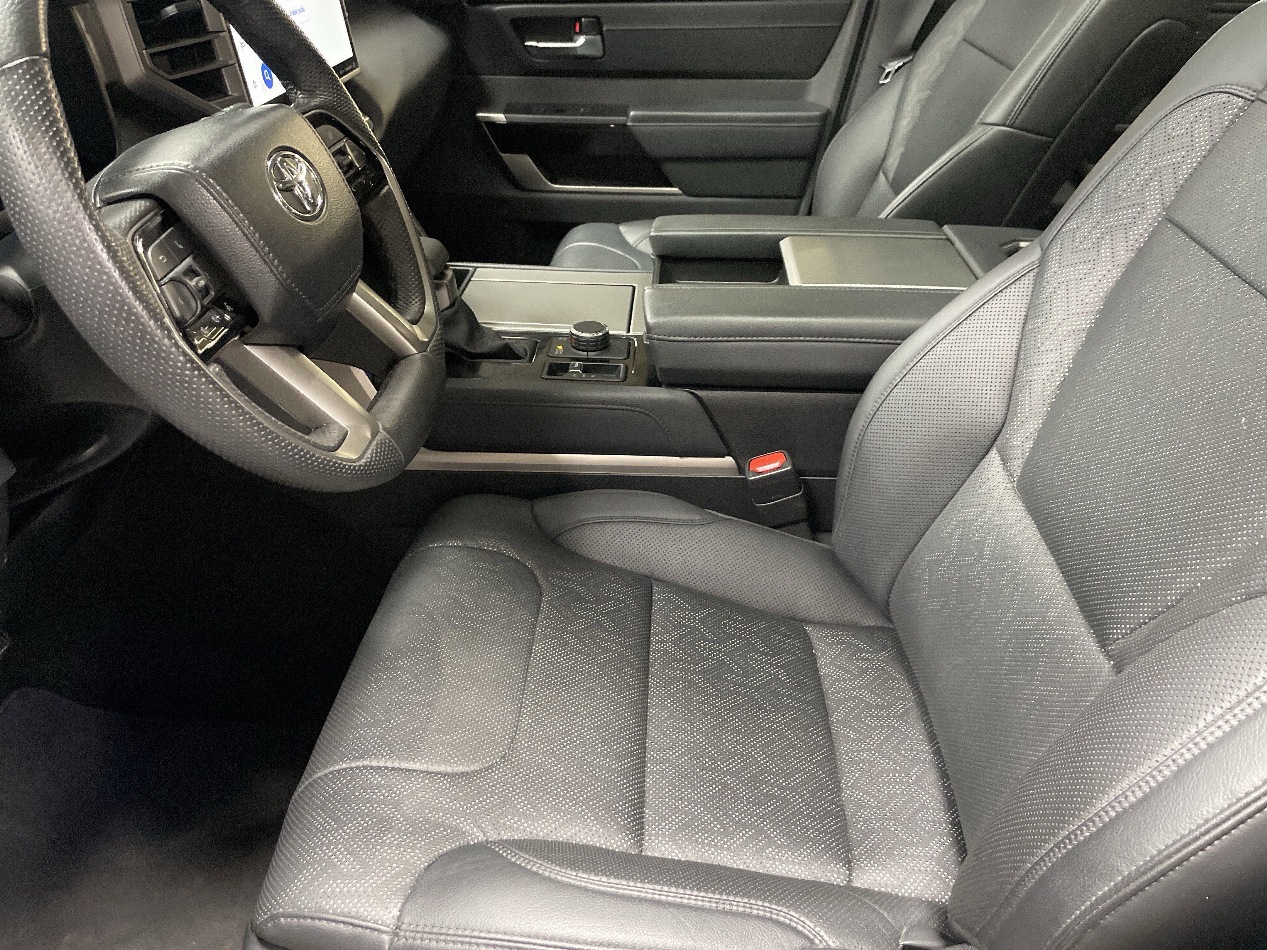 Certified 2024 Toyota Sequoia Limited w/ Tow Technology Package image 16