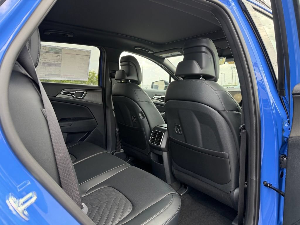 New 2026 Kia Sportage X-Line w/ X-Line Premium Package AWD/4WD image 29