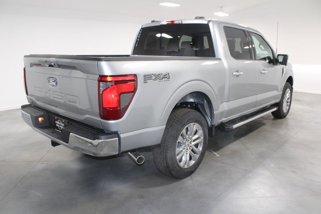 New 2025 Ford F150 XLT w/ Equipment Group 302A MID image 8