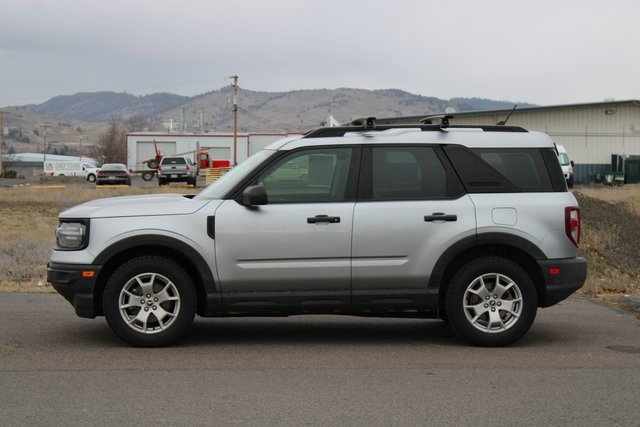 Used 2021 Ford Bronco Sport image 2