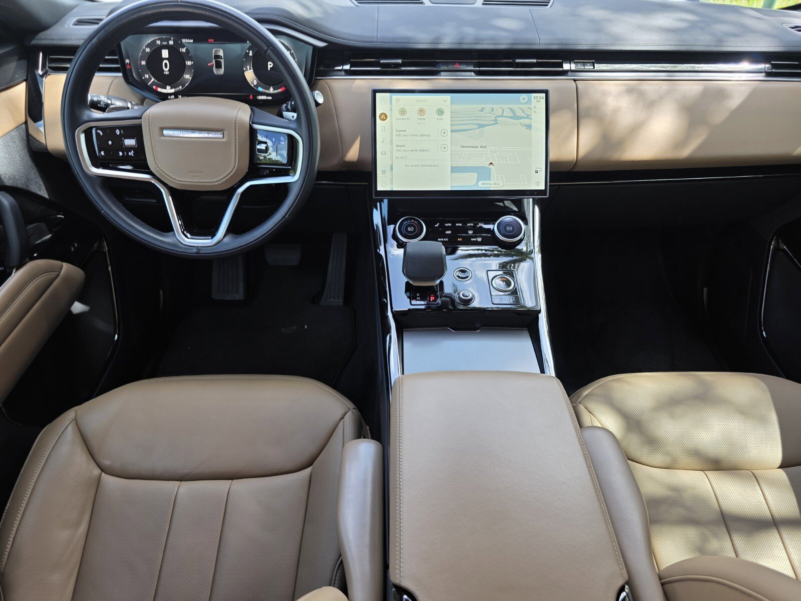Certified 2023 Land Rover Range Rover Sport SE AWD/4WD image 4