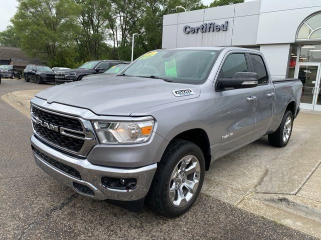 Used 2022 RAM 1500 Big Horn AWD/4WD image 10