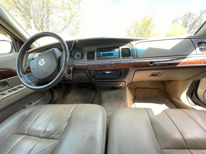 Used 2007 Mercury Grand Marquis LS RWD image 31