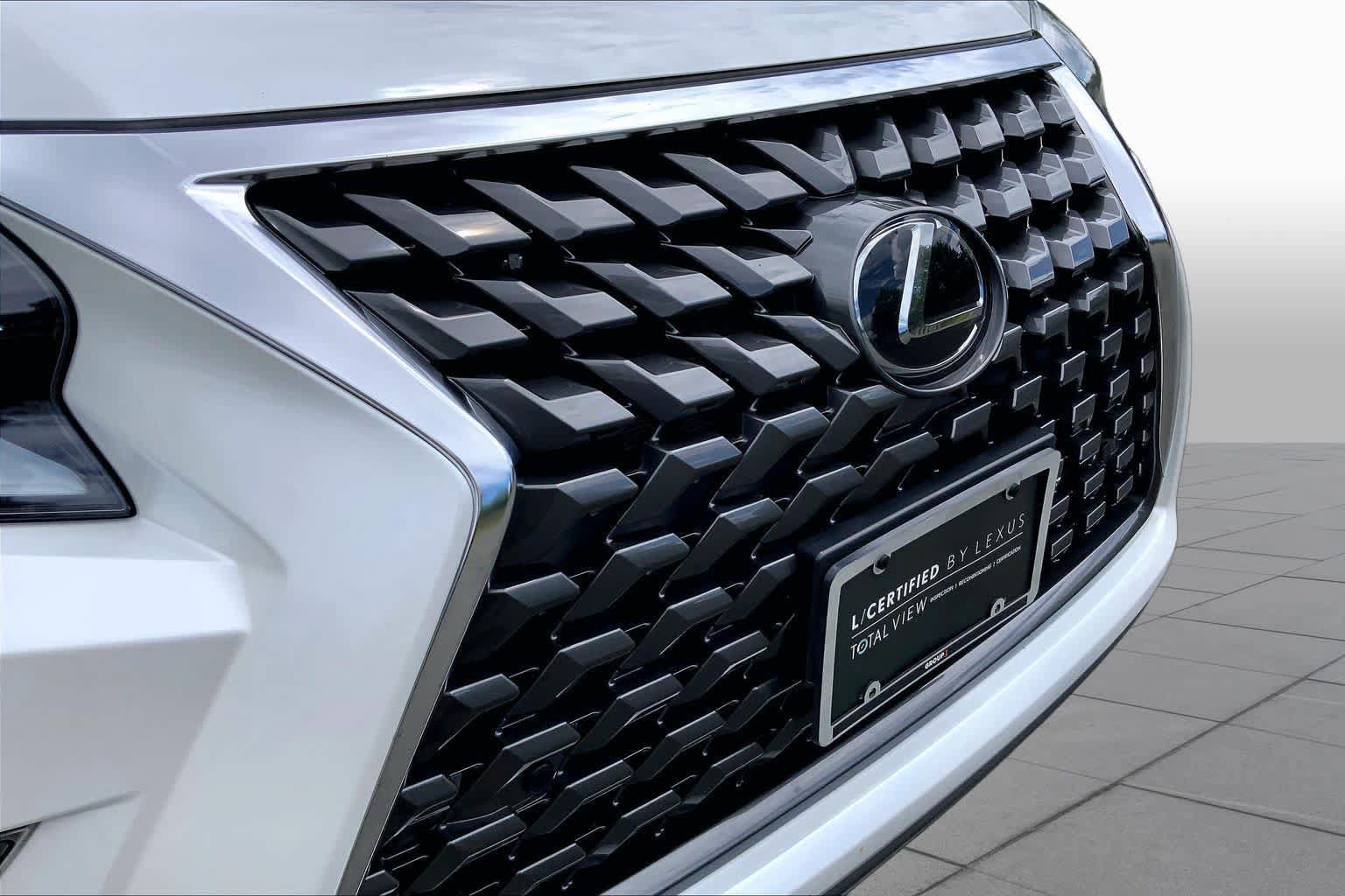 Certified 2023 Lexus GX 460 Premium w/ Premium Package AWD/4WD image 30