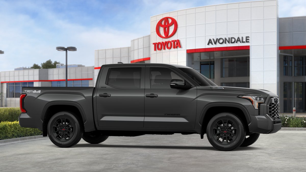 New 2026 Toyota Tundra Limited AWD/4WD image 44