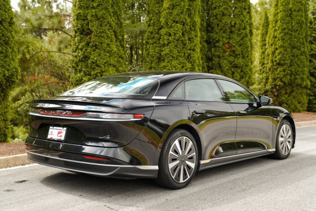 Used 2024 Lucid Air Pure RWD image 11