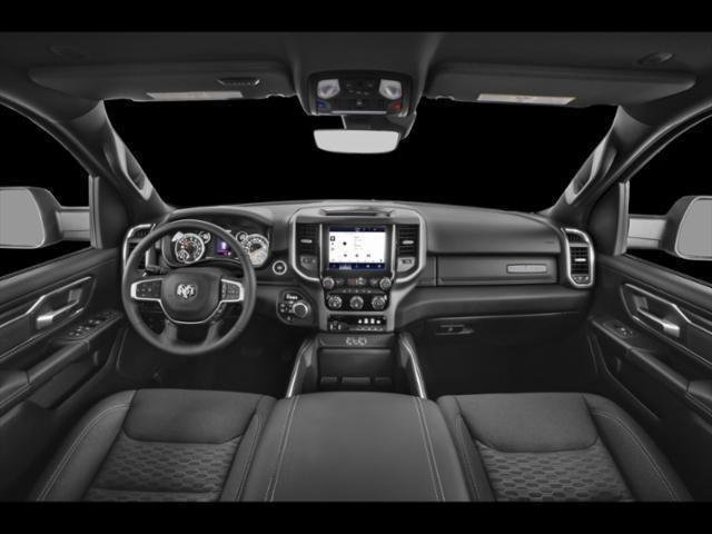 New 2026 RAM 1500 Big Horn w/ Night Edition AWD/4WD image 4