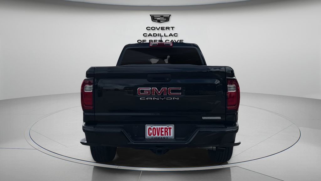 Used 2024 GMC Canyon Elevation w/ Convenience Package image 8