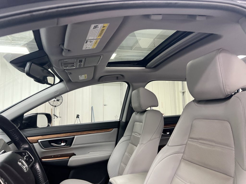 Used 2021 Honda CR-V EX-L image 19