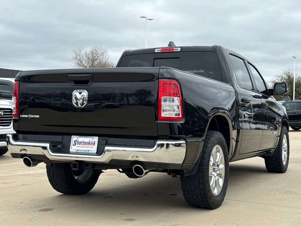 Used 2024 RAM 1500 Lone Star image 9