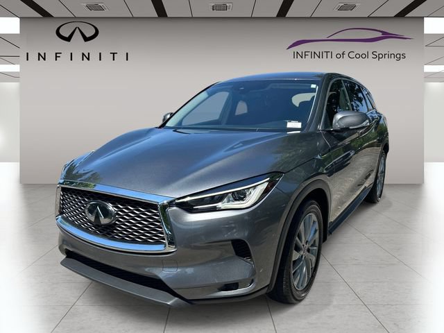 Used 2025 INFINITI QX50 Pure AWD/4WD image 3