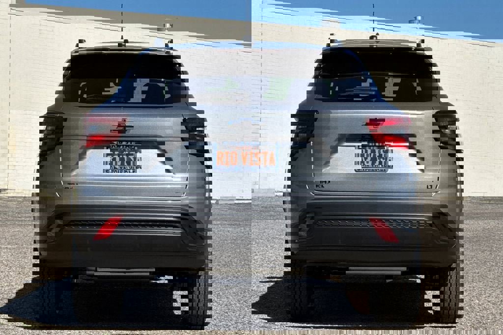 New 2026 Chevrolet Trax LT w/ Sunroof Package image 5