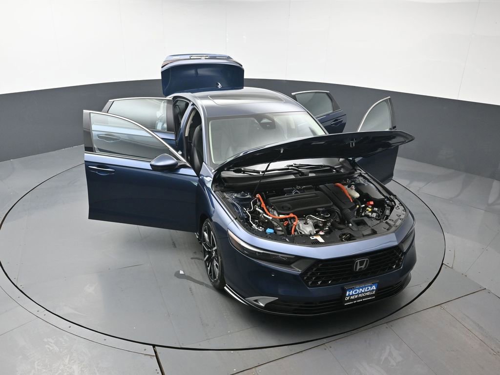 Certified 2024 Honda Accord Touring image 51