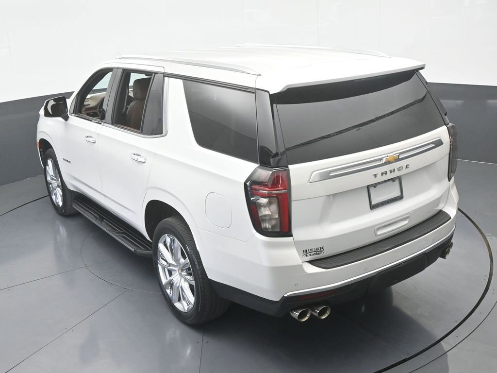 Used 2024 Chevrolet Tahoe High Country image 53