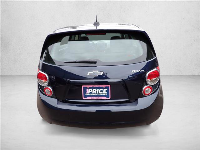Used 2015 Chevrolet Sonic LS video 3