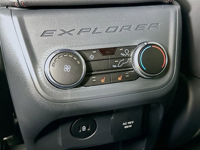 New 2026 Ford Explorer ST-Line w/ ST-Line Street Pack image 25