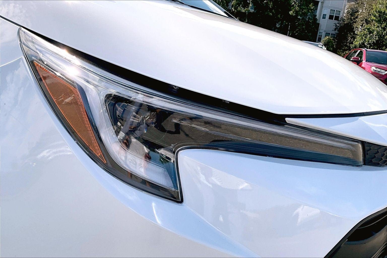 Used 2025 Toyota Corolla LE FWD image 26