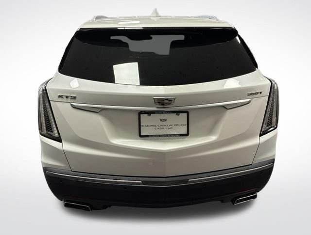 Used 2021 Cadillac XT5 Luxury FWD image 4