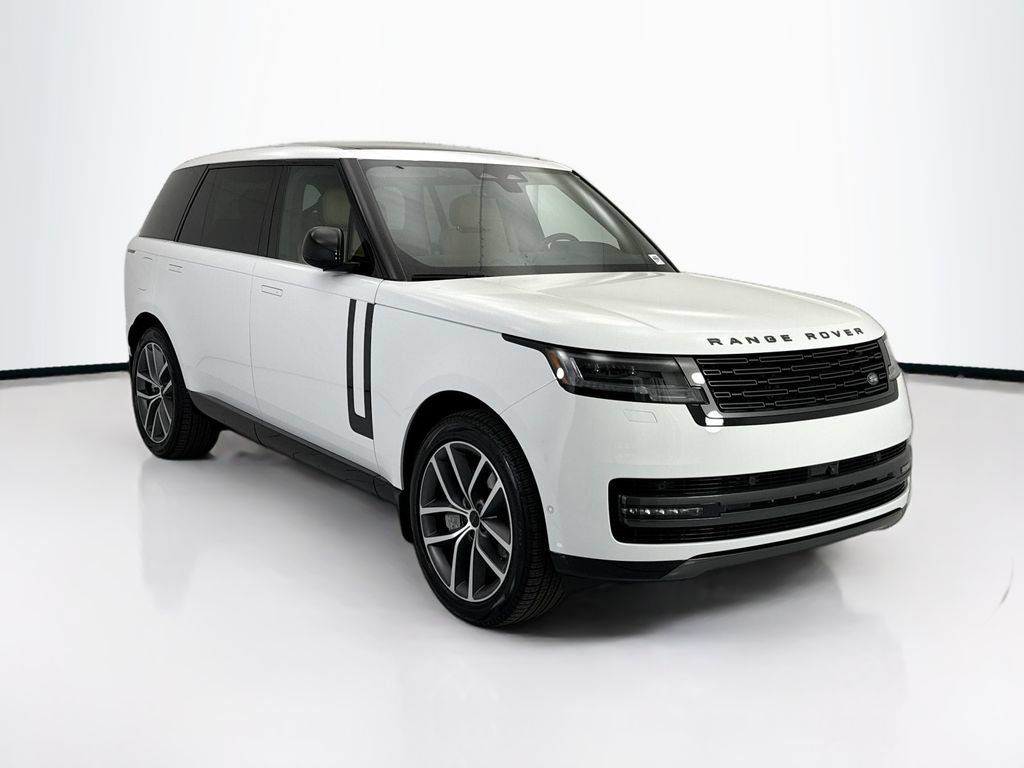 New 2026 Land Rover Range Rover Long Wheelbase SE AWD/4WD image 3