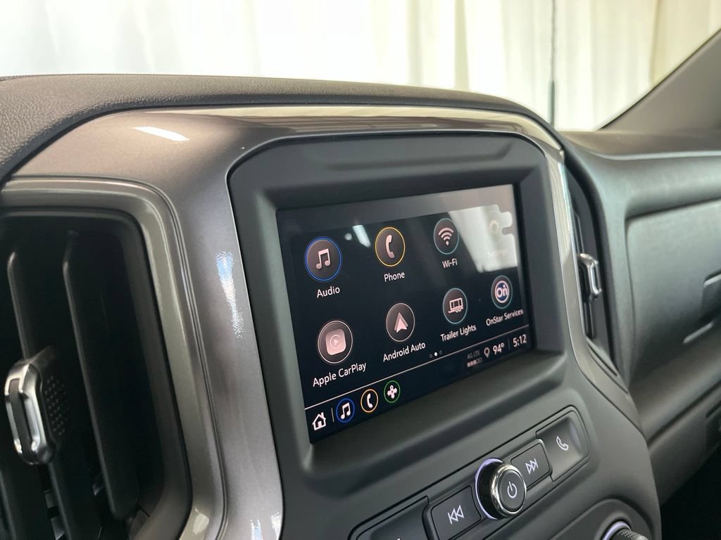 New 2026 Chevrolet Silverado 2500 Custom w/ Custom Value Package AWD/4WD image 11