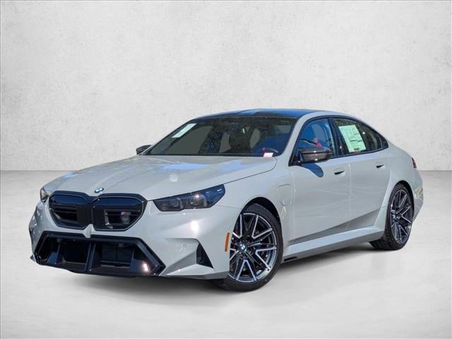 New 2026 BMW M5 w/ Carbon Package video 1