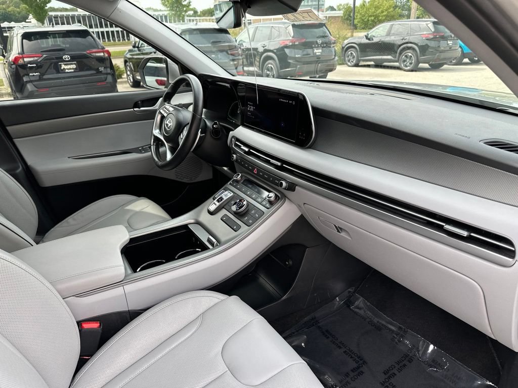 Used 2024 Hyundai Palisade SEL AWD/4WD image 19