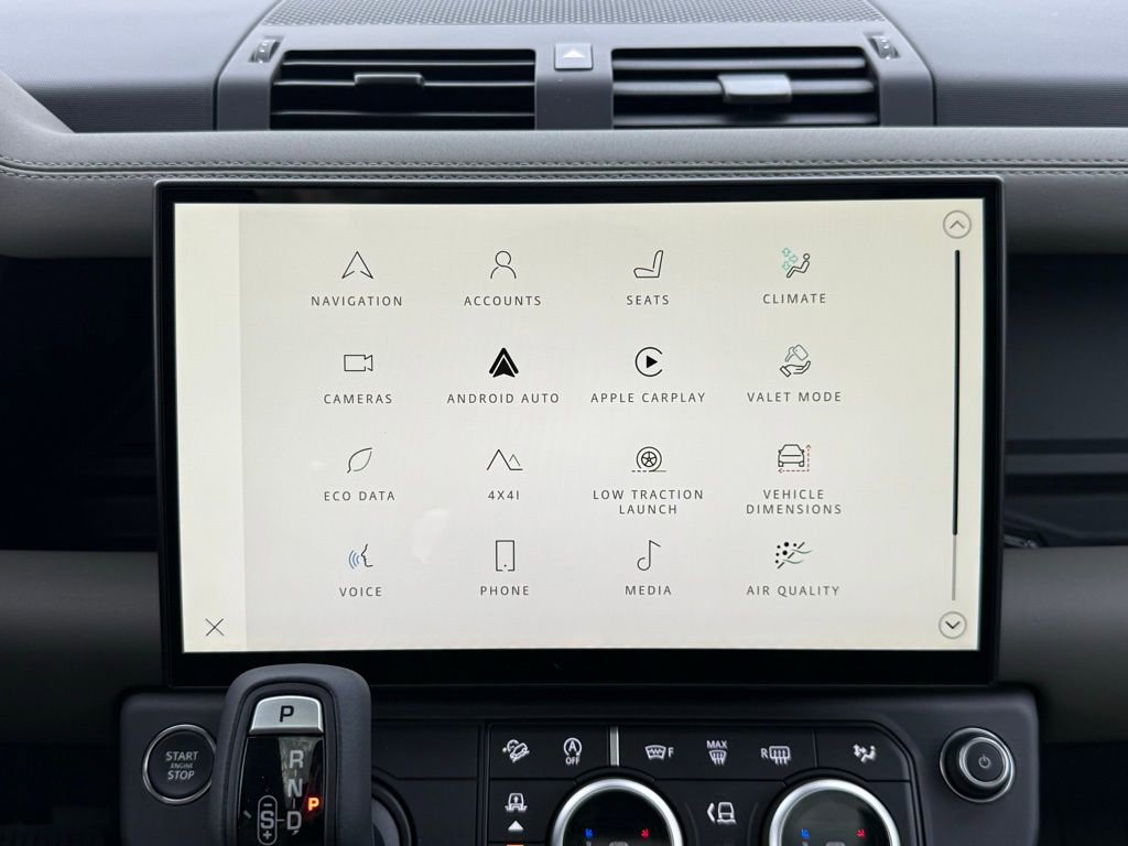 New 2026 Land Rover Defender 110 S image 24