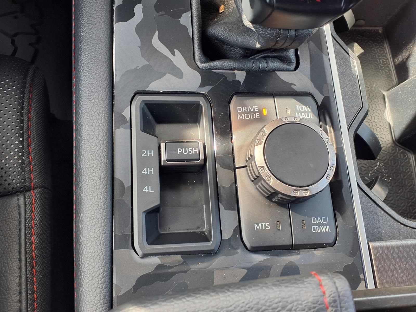 Certified 2023 Toyota Sequoia TRD Pro AWD/4WD image 15