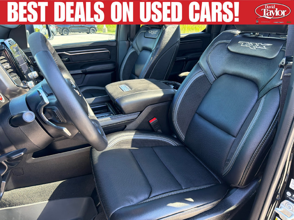 Used 2024 RAM 1500 TRX w/ TRX Level 2 Equipment Group AWD/4WD image 11