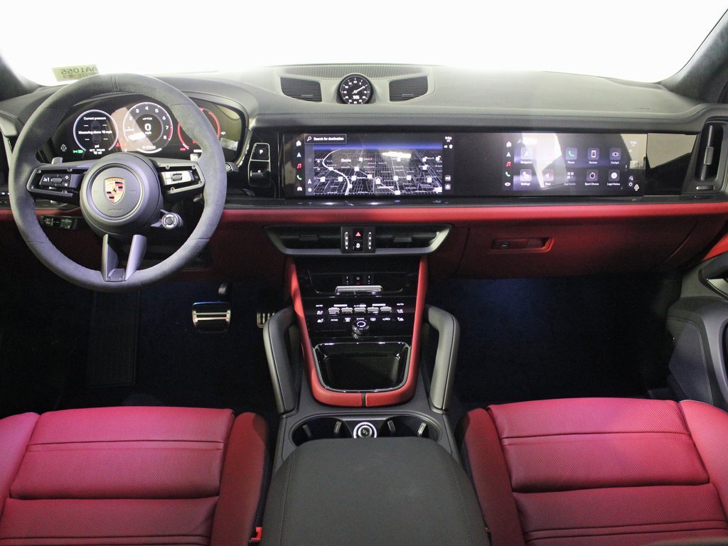 New 2026 Porsche Cayenne GTS image 21