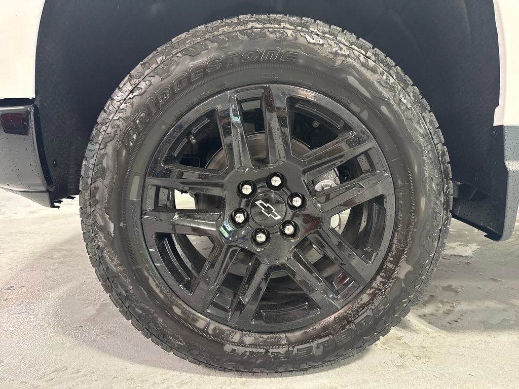 New 2026 Chevrolet Silverado 1500 LT Trail Boss w/ LT Trail Boss Premium Package AWD/4WD image 46