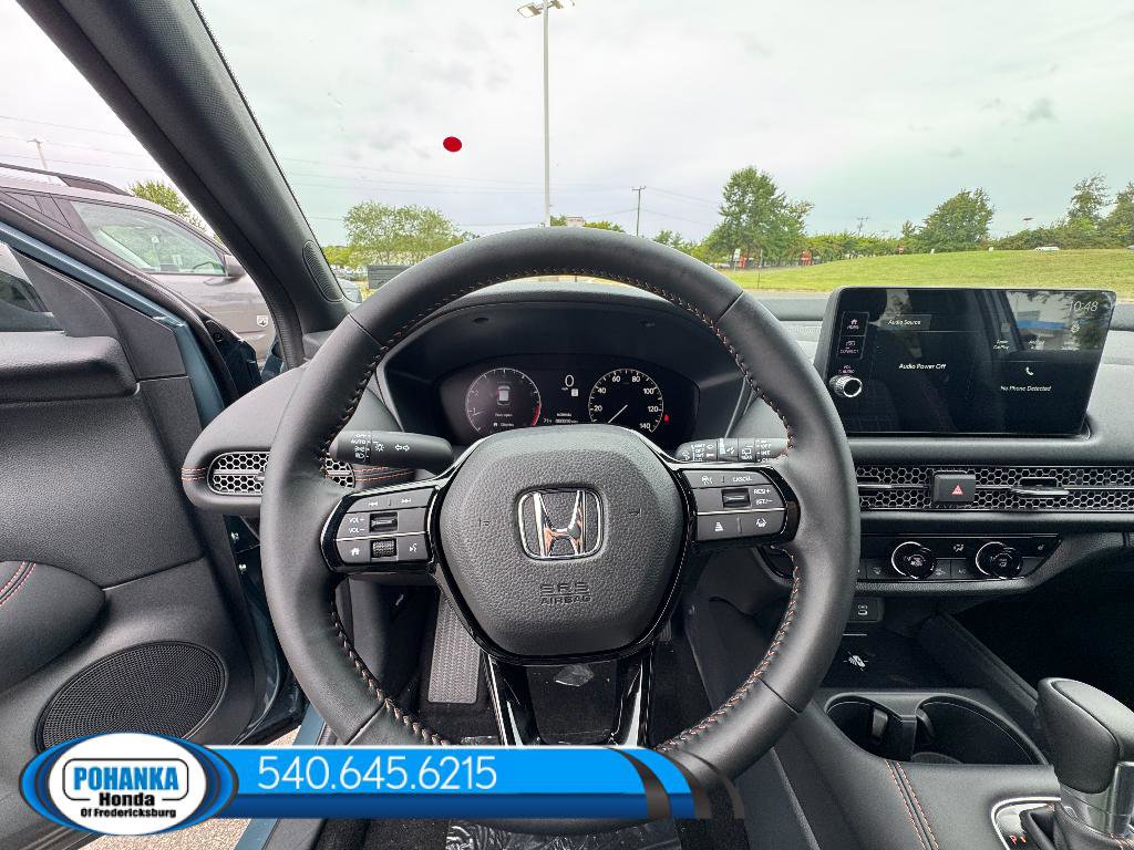 New 2026 Honda HR-V Sport image 18