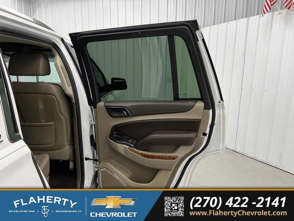 Used 2016 Chevrolet Tahoe LTZ RWD image 12