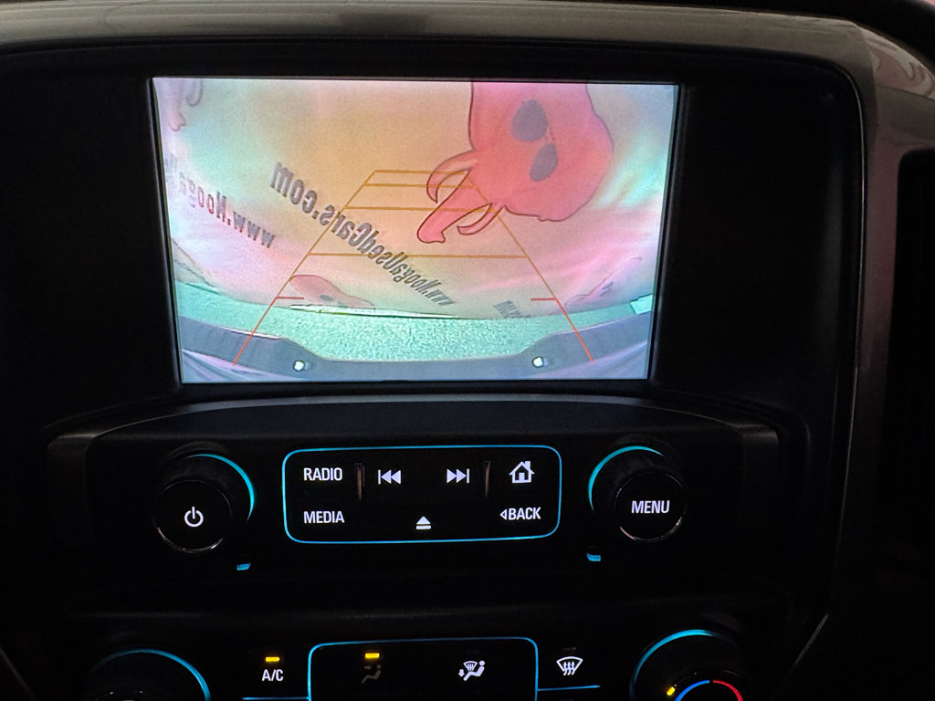 Used 2018 Chevrolet Silverado 1500 LT AWD/4WD image 28