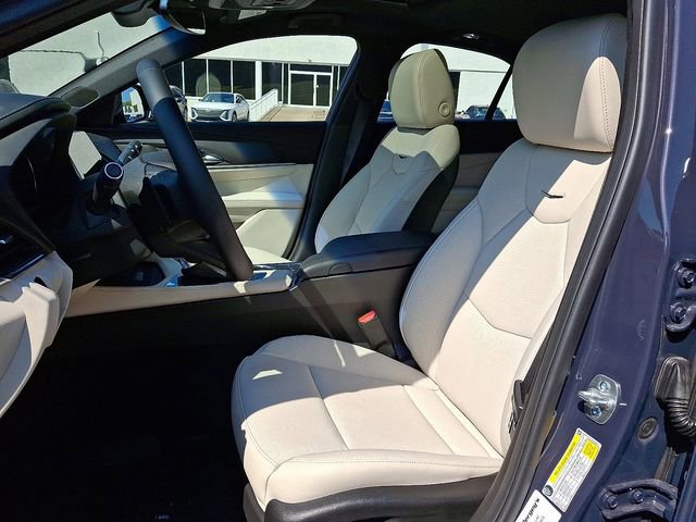 Certified 2025 Cadillac CT4 Premium Luxury image 15