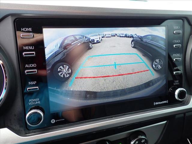 Used 2020 Toyota Tacoma SR5 w/ Technology Package AWD/4WD image 21