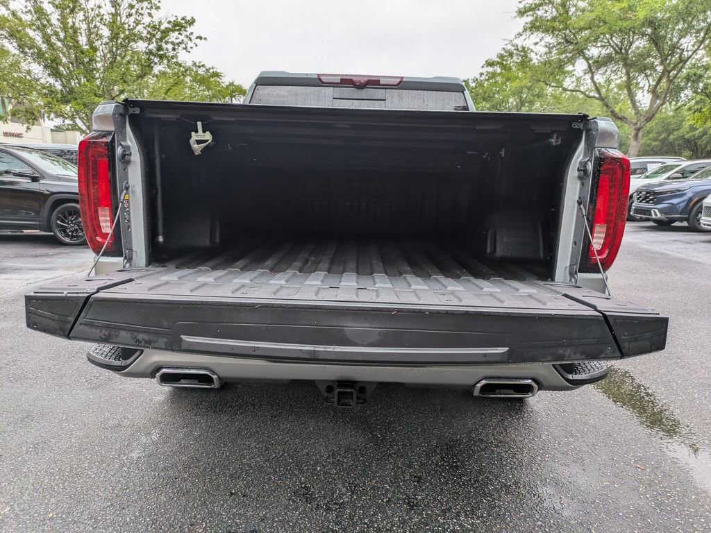 Used 2024 GMC Sierra 1500 Denali w/ Denali Reserve Package AWD/4WD image 13