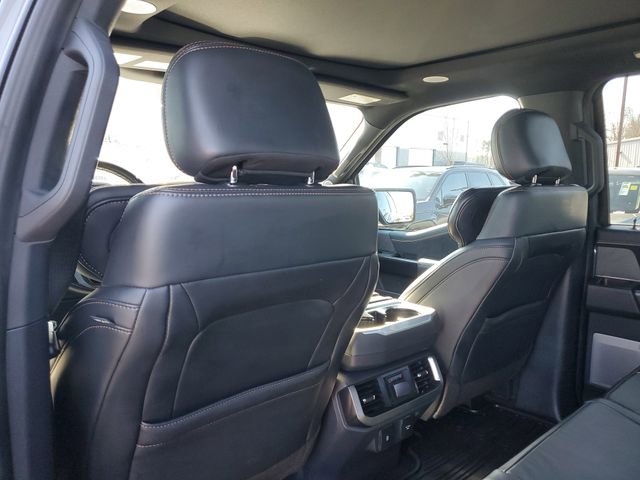 Used 2022 Ford F150 Platinum w/ Equipment Group 701A High image 14