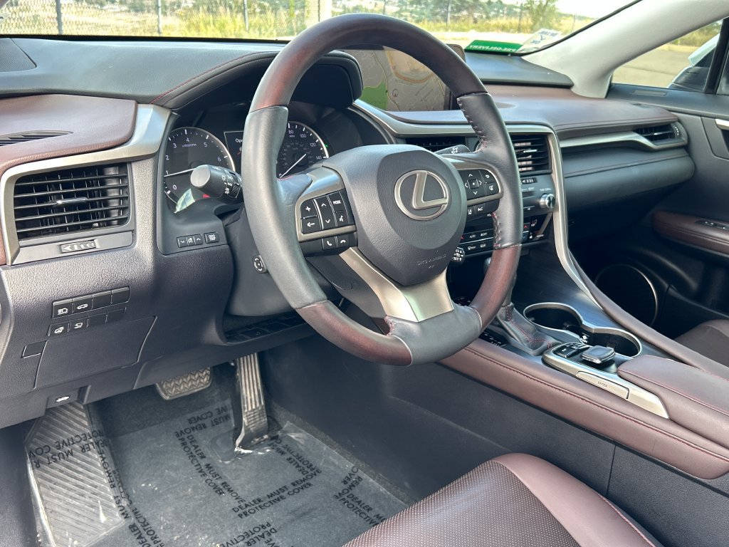 Used 2019 Lexus RX 350 FWD w/ Navigation Package image 7