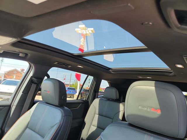 Certified 2024 GMC Acadia AT4 w/ Super Cruise Package AWD/4WD image 18