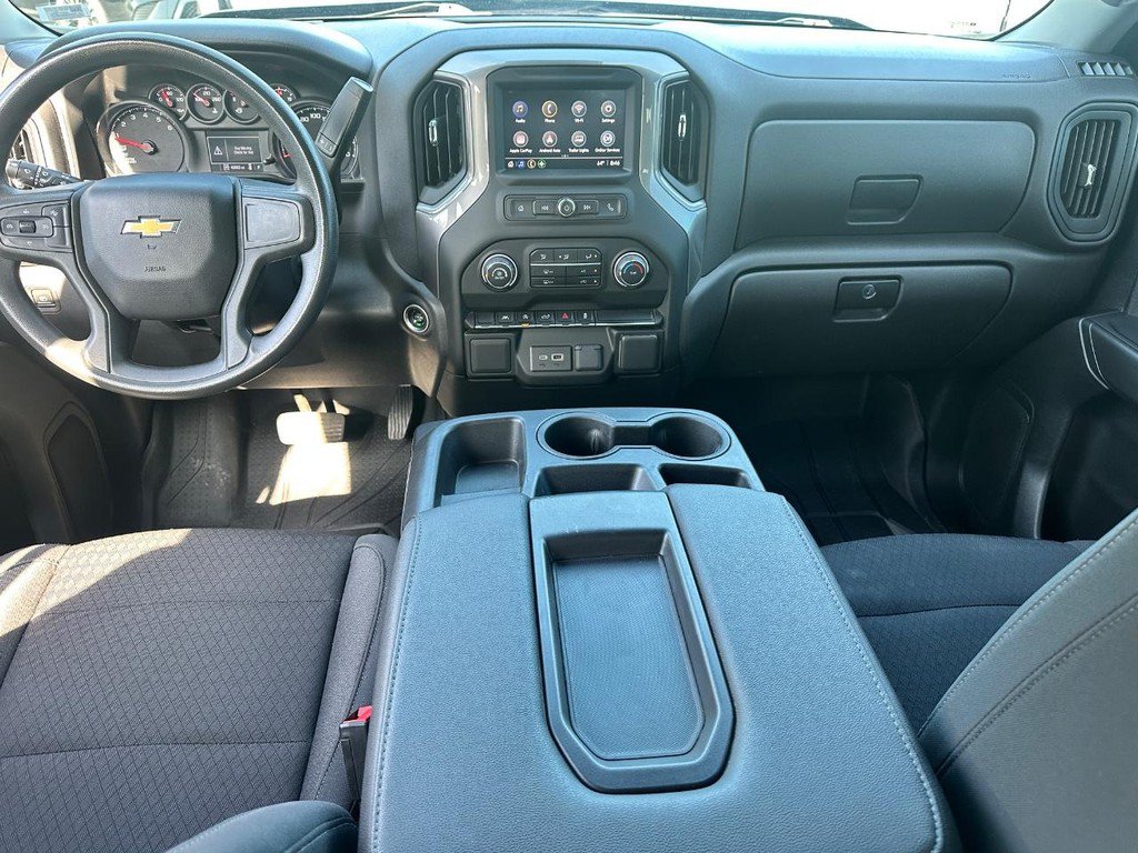 Used 2022 Chevrolet Silverado 1500 Custom AWD/4WD image 11