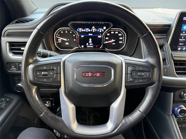 Used 2021 GMC Yukon XL SLT image 16