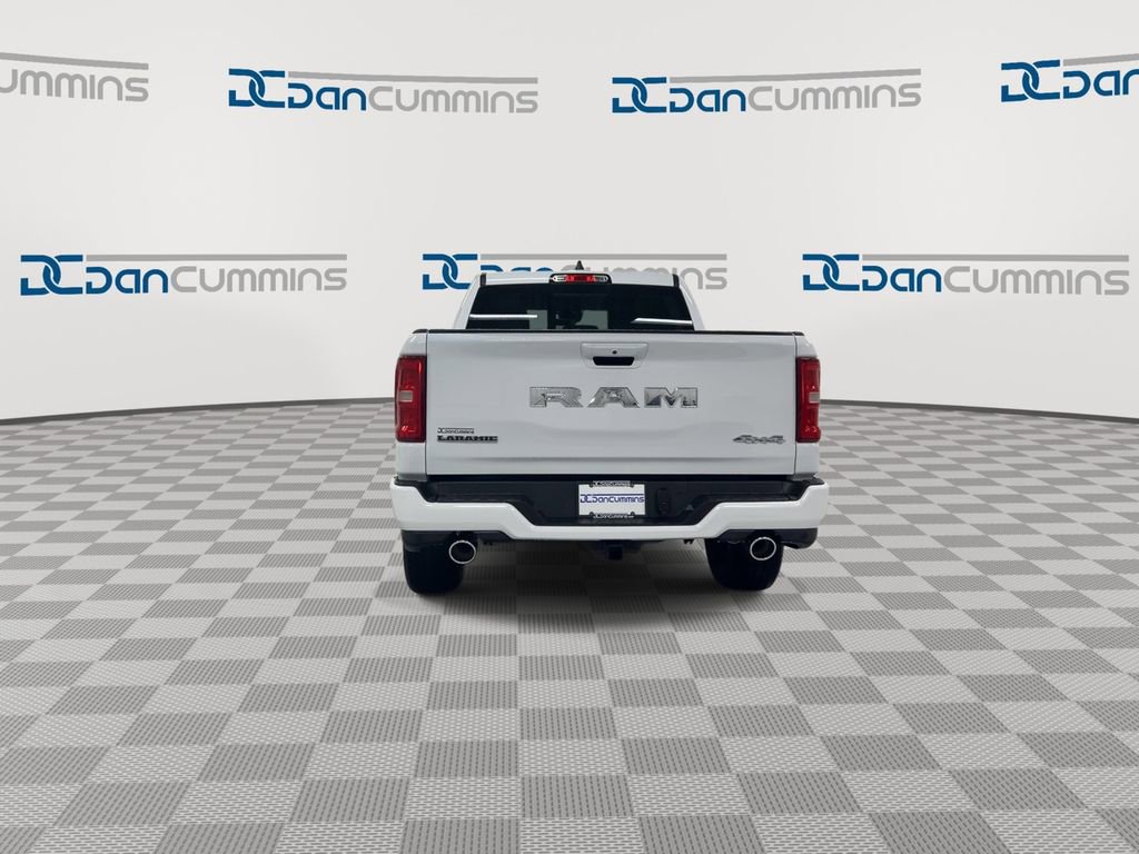 New 2026 RAM 1500 Laramie w/ Laramie Preferred Package image 10